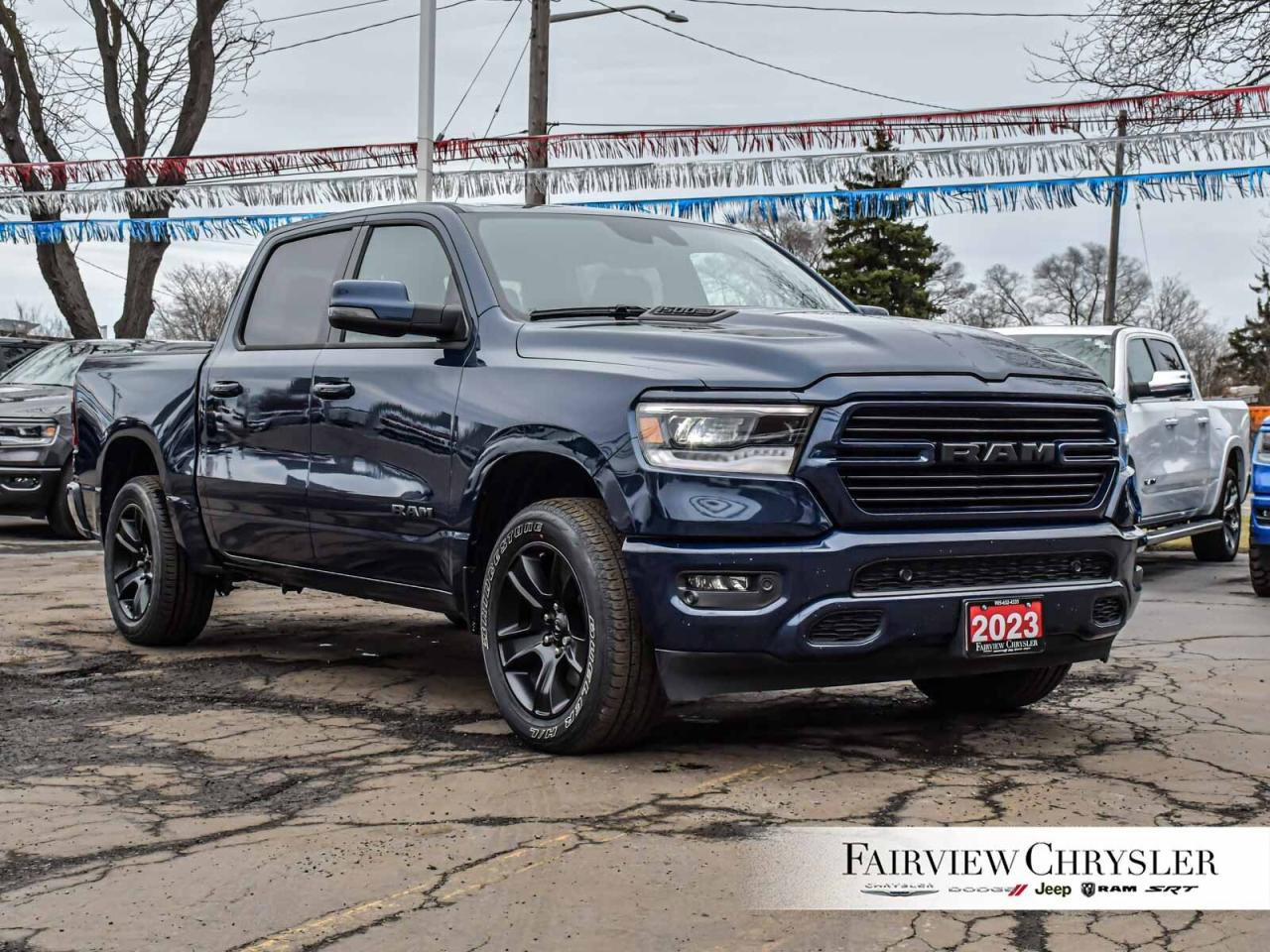 2023 RAM 1500 Sport HEMI   REMOTE START   SPORT HOOD   BACK UP C Photo