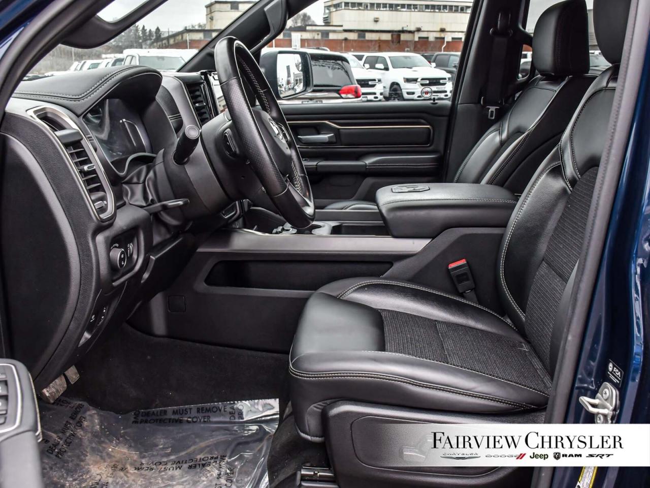 2023 RAM 1500 Sport HEMI   REMOTE START   SPORT HOOD   BACK UP C Photo