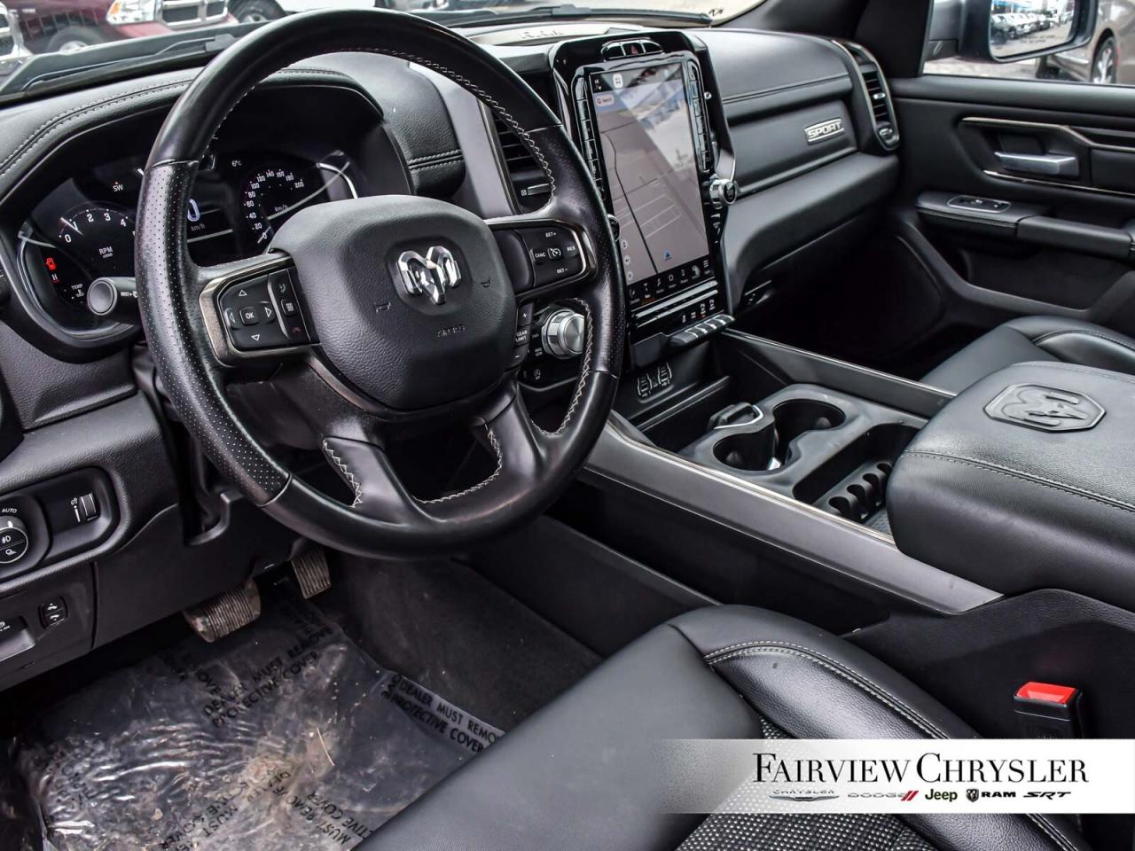 2023 RAM 1500 Sport HEMI   REMOTE START   SPORT HOOD   BACK UP C Photo