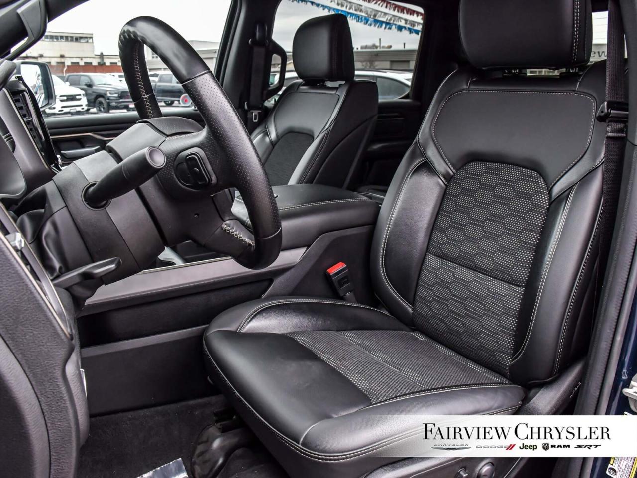 2023 RAM 1500 Sport HEMI   REMOTE START   SPORT HOOD   BACK UP C Photo