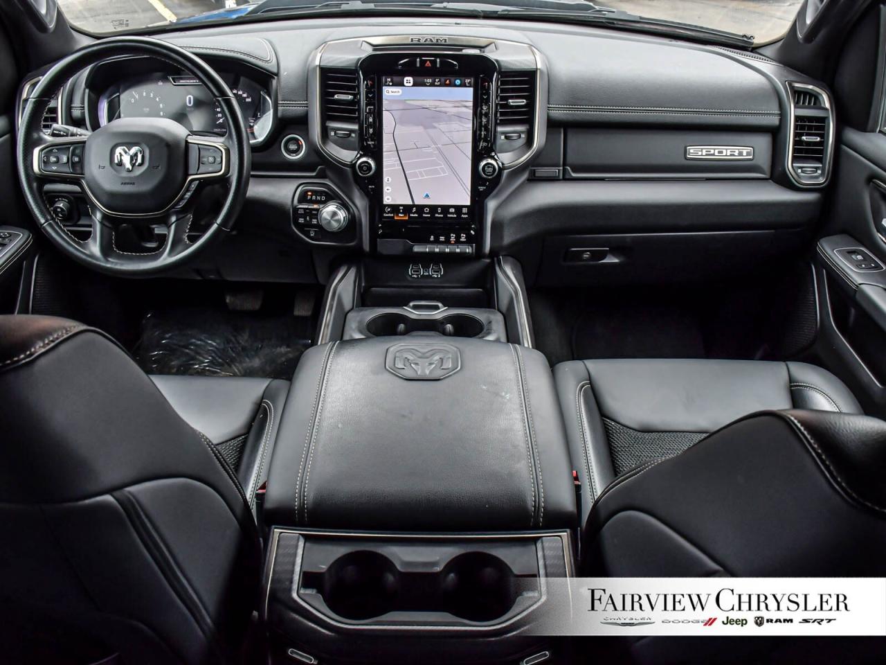 2023 RAM 1500 Sport HEMI   REMOTE START   SPORT HOOD   BACK UP C Photo