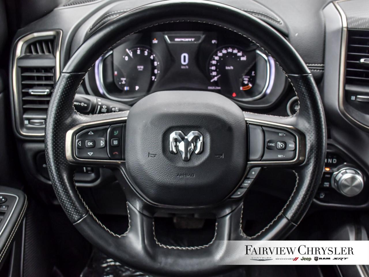 2023 RAM 1500 Sport HEMI   REMOTE START   SPORT HOOD   BACK UP C Photo