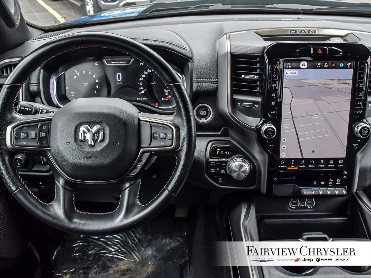 2023 RAM 1500 Sport HEMI   REMOTE START   SPORT HOOD   BACK UP C Photo