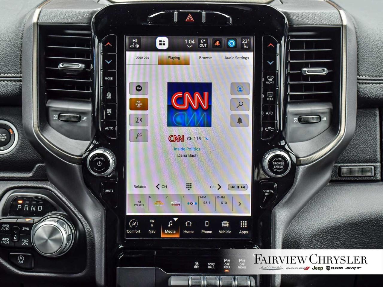 2023 RAM 1500 Sport HEMI   REMOTE START   SPORT HOOD   BACK UP C Photo