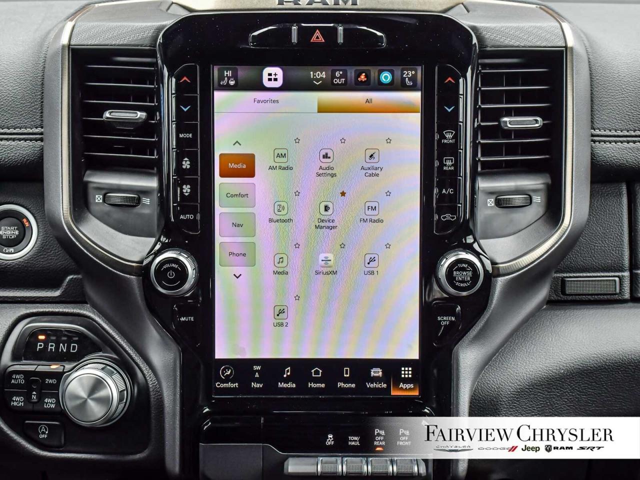 2023 RAM 1500 Sport HEMI   REMOTE START   SPORT HOOD   BACK UP C Photo