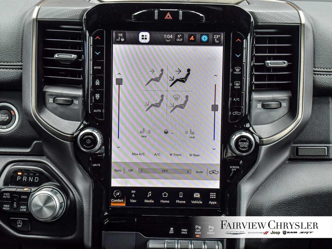 2023 RAM 1500 Sport HEMI   REMOTE START   SPORT HOOD   BACK UP C Photo