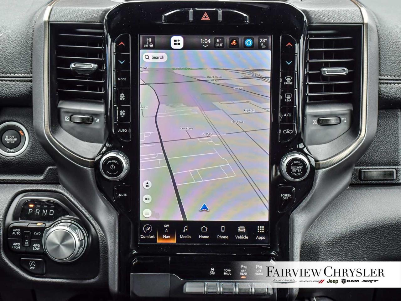 2023 RAM 1500 Sport HEMI   REMOTE START   SPORT HOOD   BACK UP C Photo