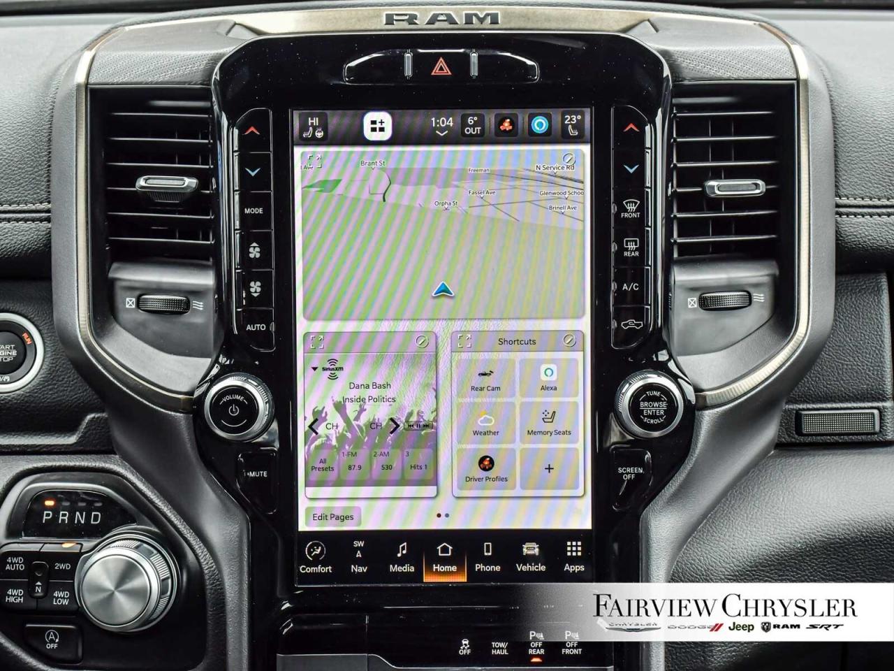 2023 RAM 1500 Sport HEMI   REMOTE START   SPORT HOOD   BACK UP C Photo