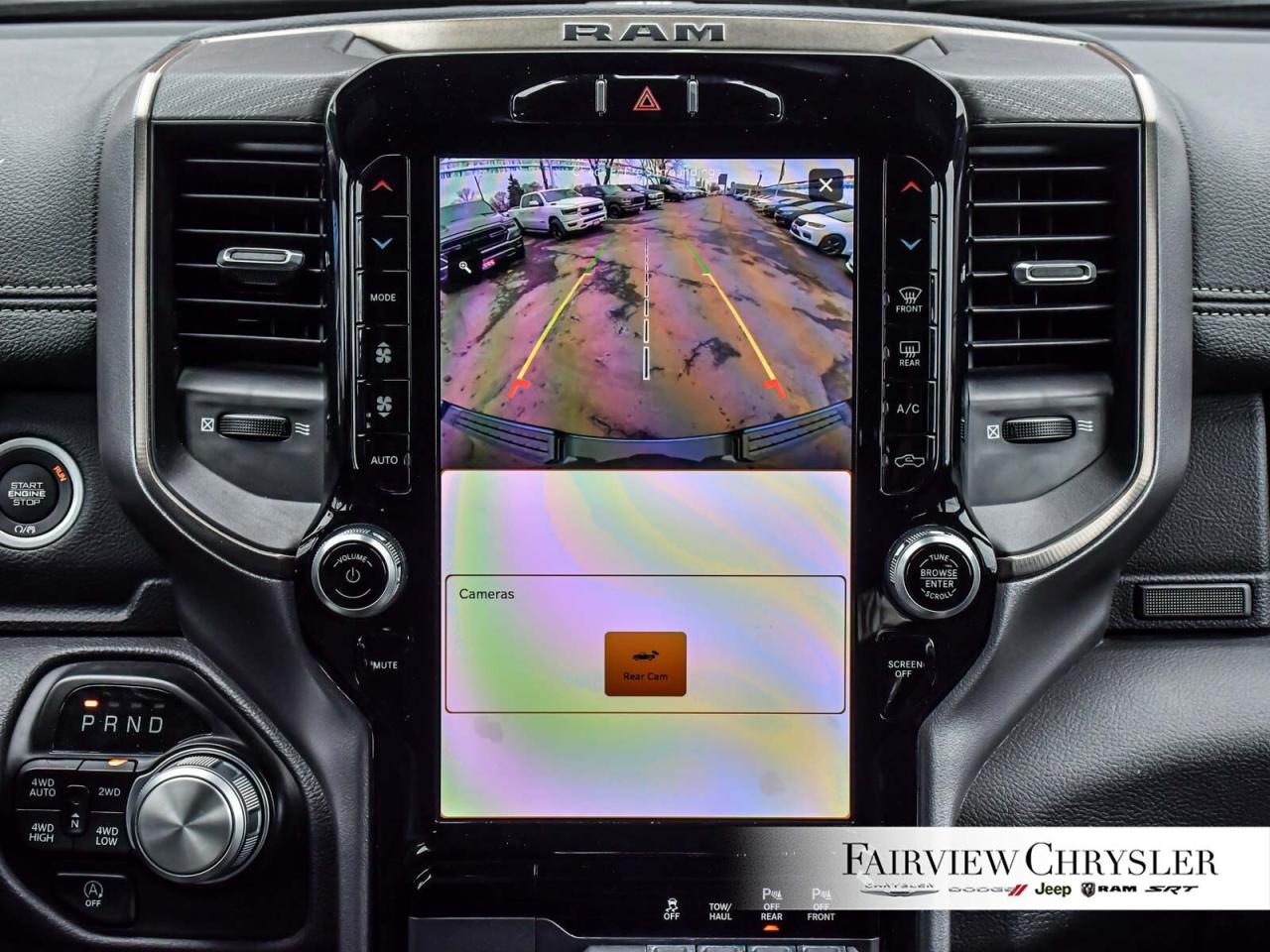 2023 RAM 1500 Sport HEMI   REMOTE START   SPORT HOOD   BACK UP C Photo