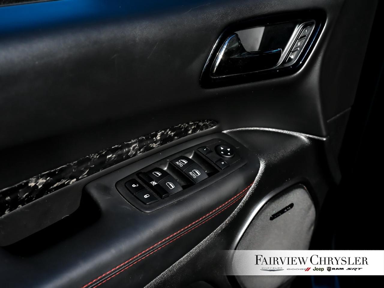 2023 Dodge Durango R/T PLUS   BLACK TOP   RED LEATHER   SUNROOF   CAR Photo