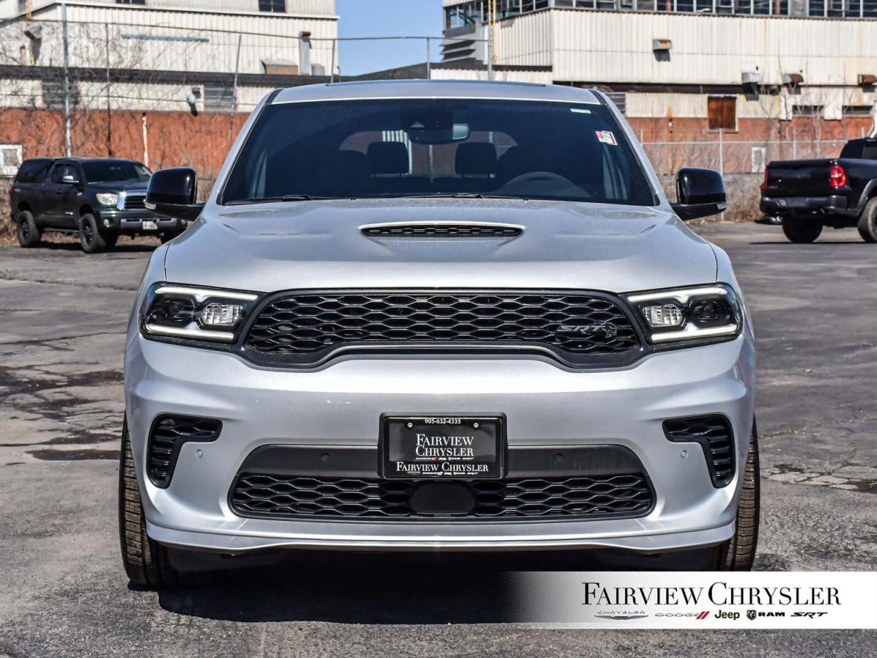 2025 Dodge Durango SRT Hellcat HELLCAT   NO LUX TAX   TOP OF THE LINE Photo