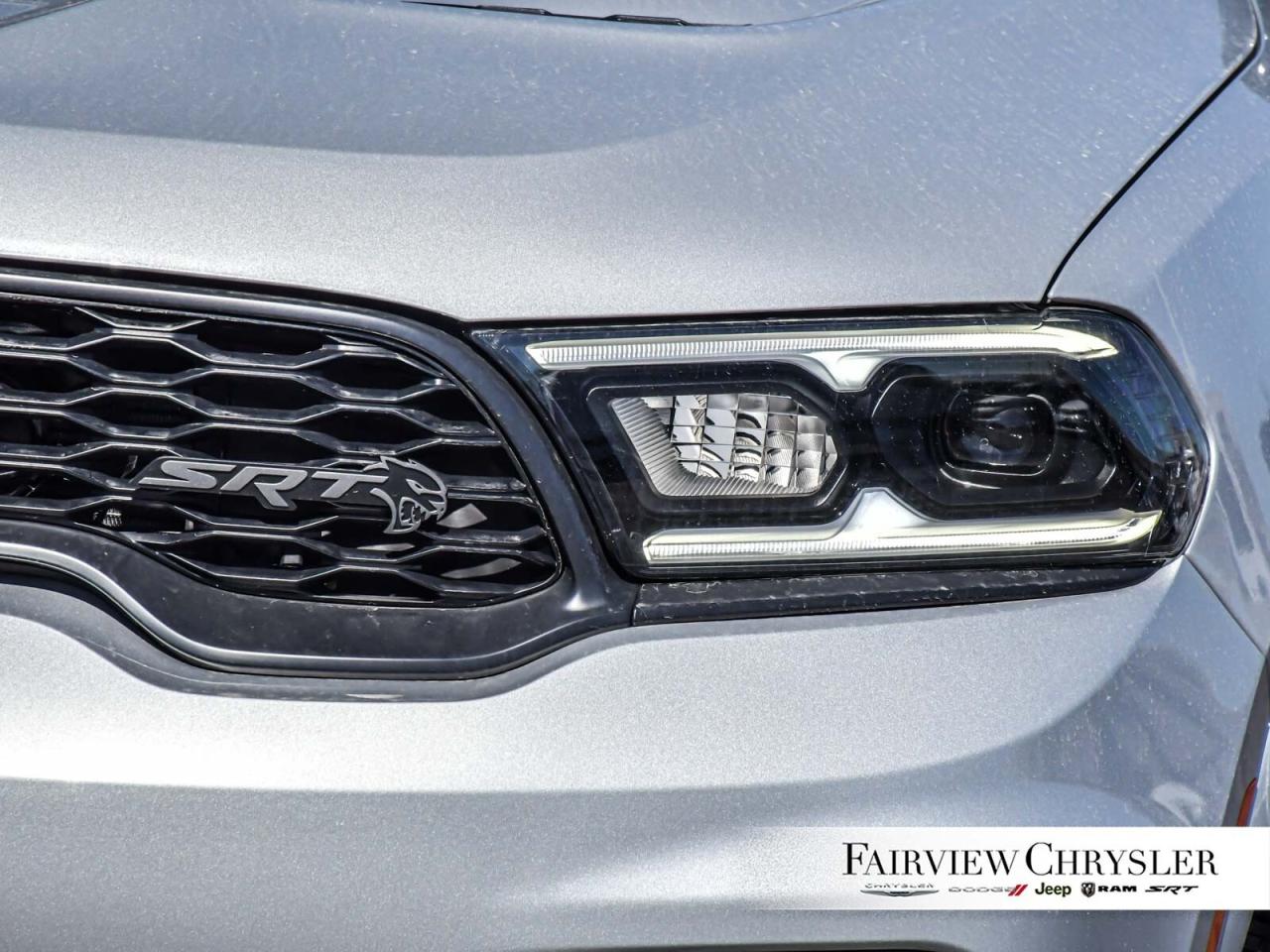 2025 Dodge Durango SRT Hellcat HELLCAT   NO LUX TAX   TOP OF THE LINE Photo