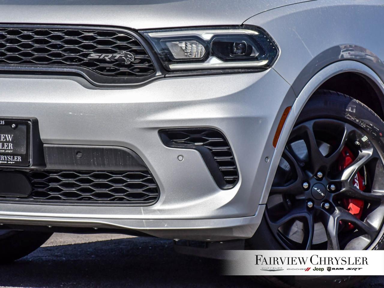 2025 Dodge Durango SRT Hellcat HELLCAT   NO LUX TAX   TOP OF THE LINE Photo