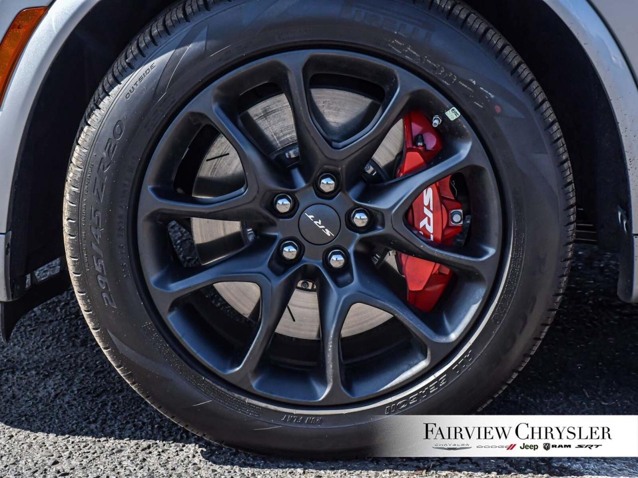 2025 Dodge Durango SRT Hellcat HELLCAT   NO LUX TAX   TOP OF THE LINE Photo