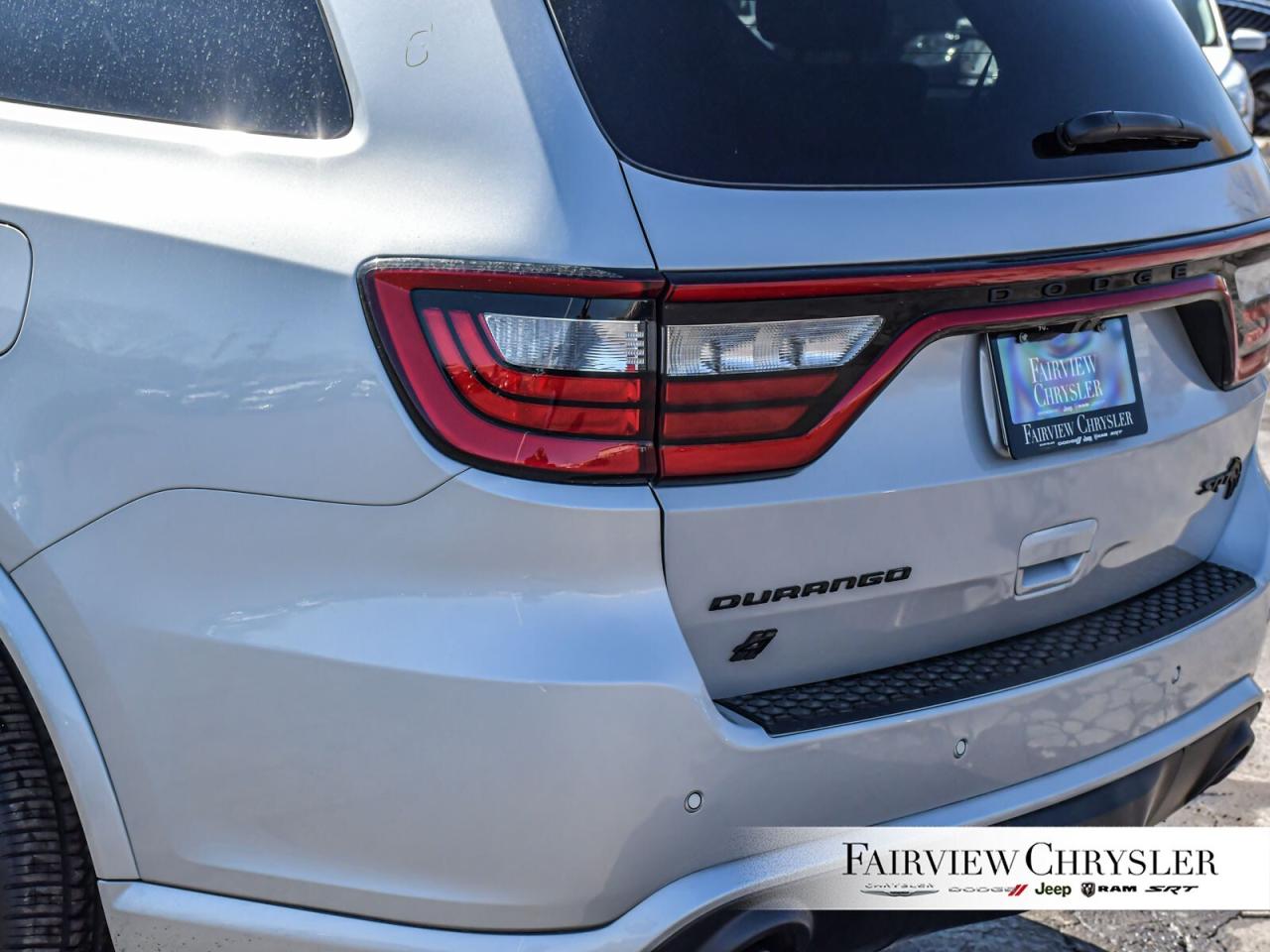 2025 Dodge Durango SRT Hellcat HELLCAT   NO LUX TAX   TOP OF THE LINE Photo