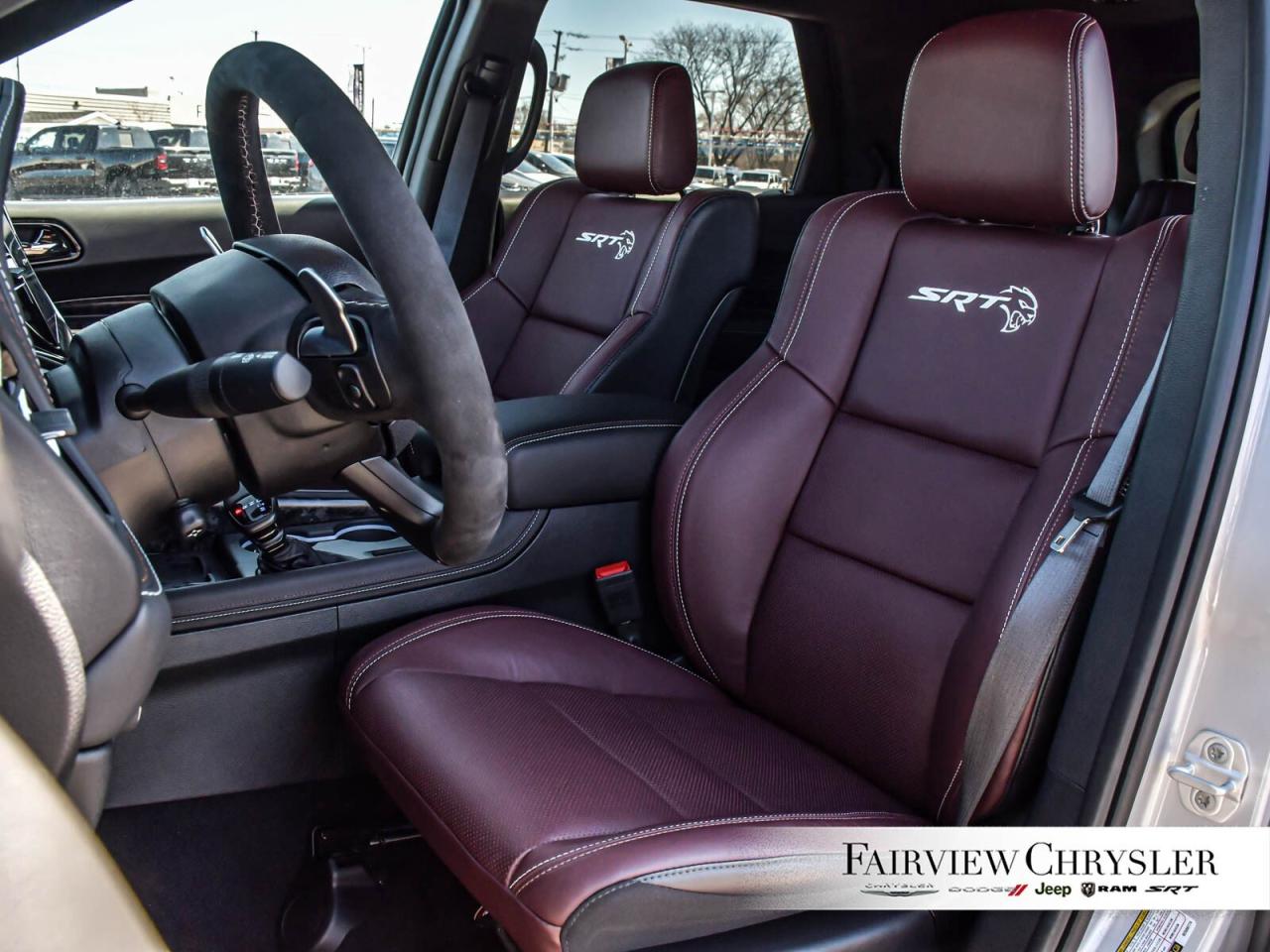 2025 Dodge Durango SRT Hellcat HELLCAT   NO LUX TAX   TOP OF THE LINE Photo