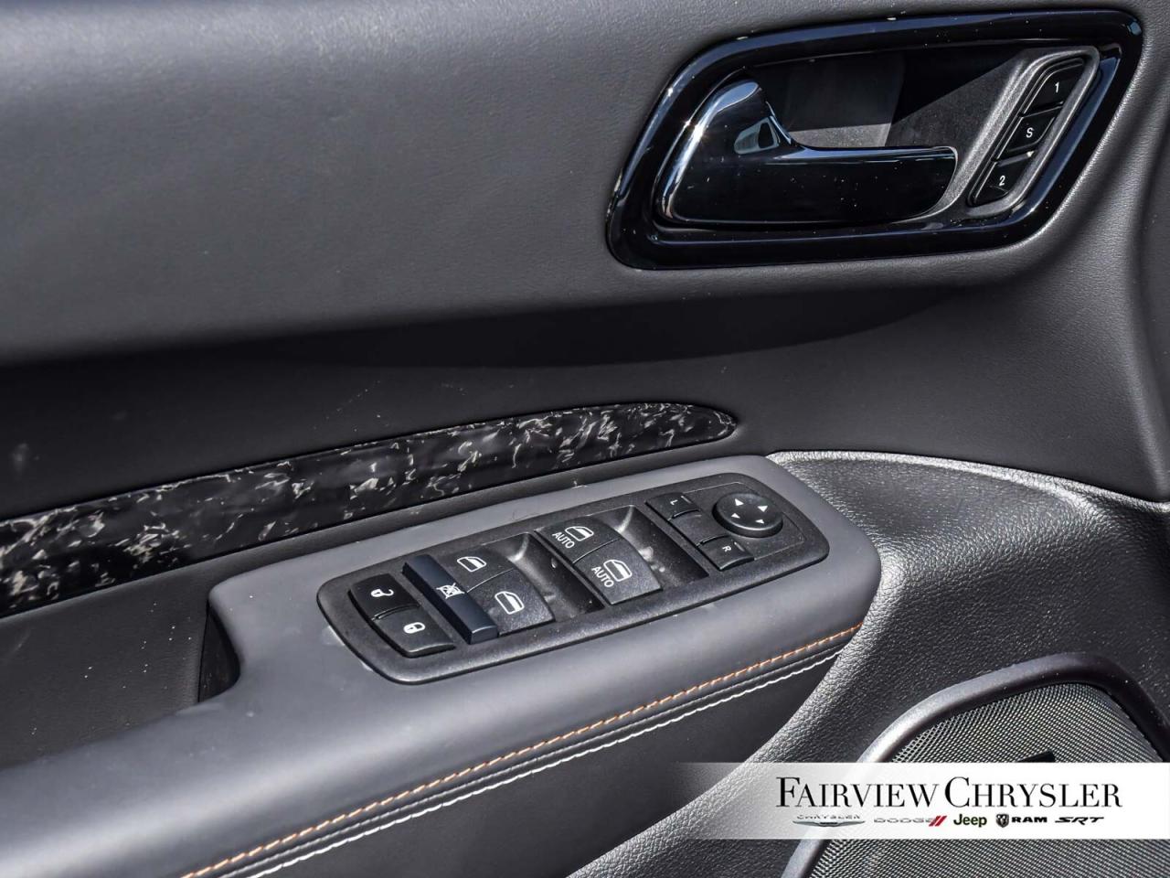 2025 Dodge Durango SRT Hellcat HELLCAT   NO LUX TAX   TOP OF THE LINE Photo