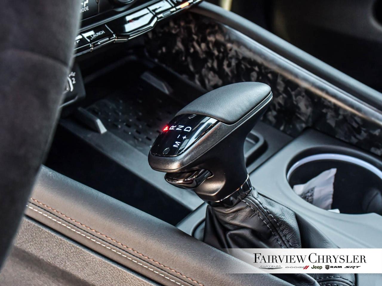 2025 Dodge Durango SRT Hellcat HELLCAT   NO LUX TAX   TOP OF THE LINE Photo