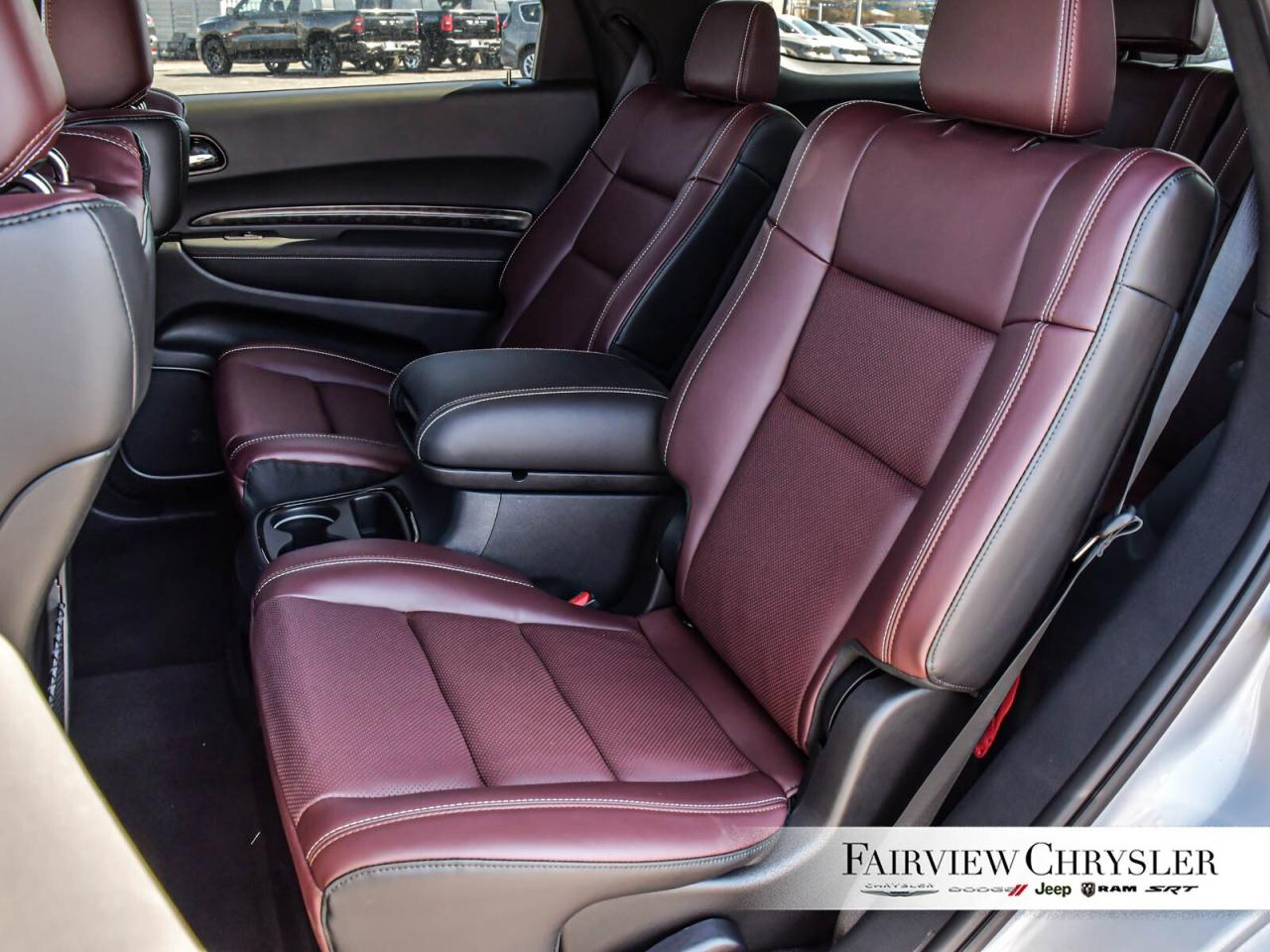 2025 Dodge Durango SRT Hellcat HELLCAT   NO LUX TAX   TOP OF THE LINE Photo