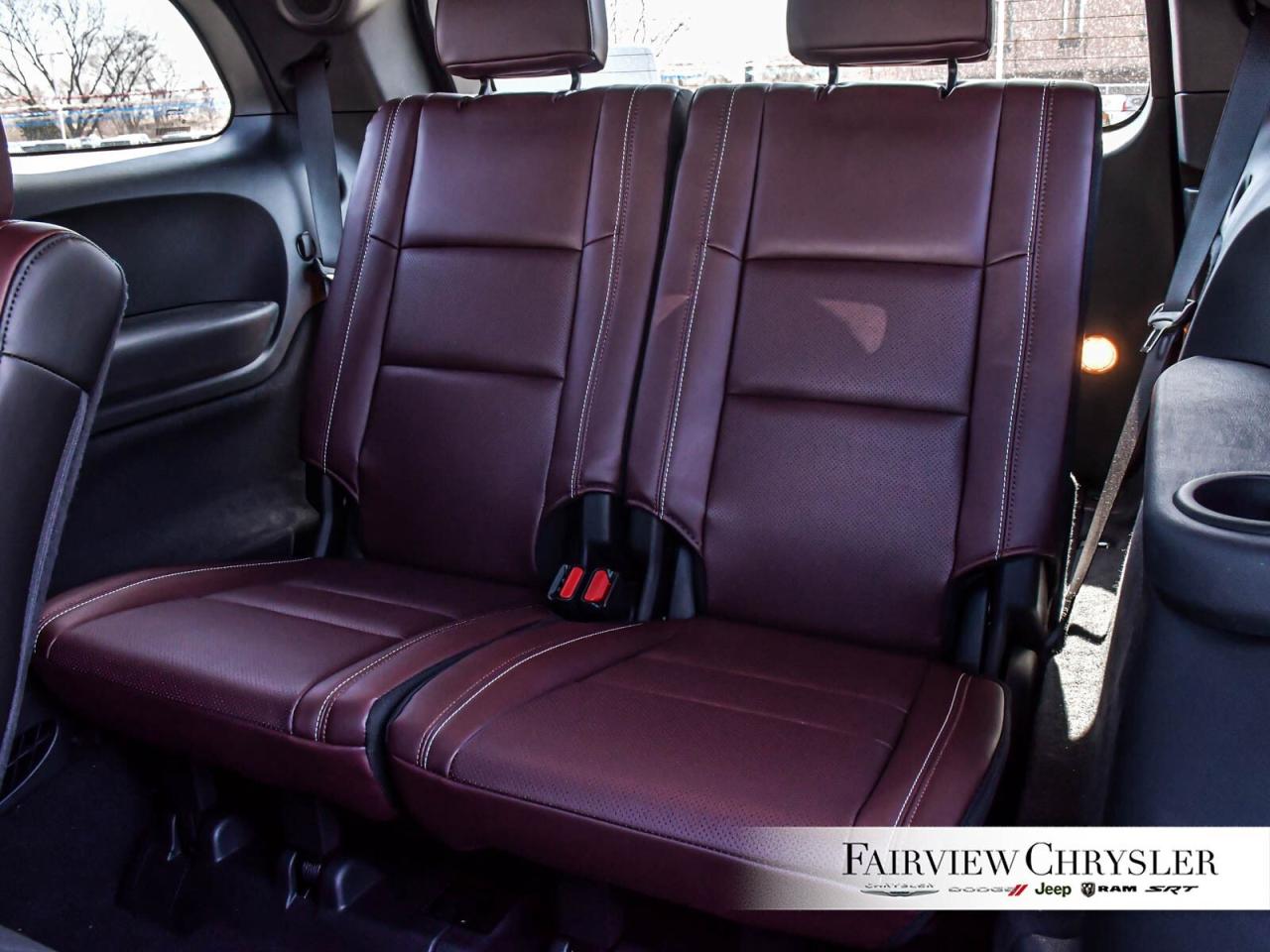 2025 Dodge Durango SRT Hellcat HELLCAT   NO LUX TAX   TOP OF THE LINE Photo