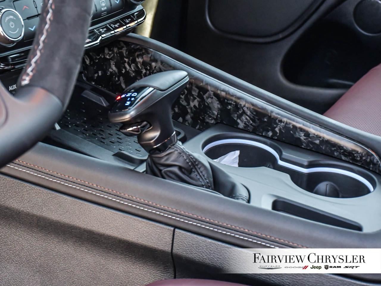 2025 Dodge Durango SRT Hellcat HELLCAT   NO LUX TAX   TOP OF THE LINE Photo