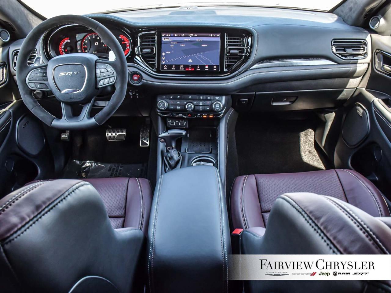 2025 Dodge Durango SRT Hellcat HELLCAT   NO LUX TAX   TOP OF THE LINE Photo