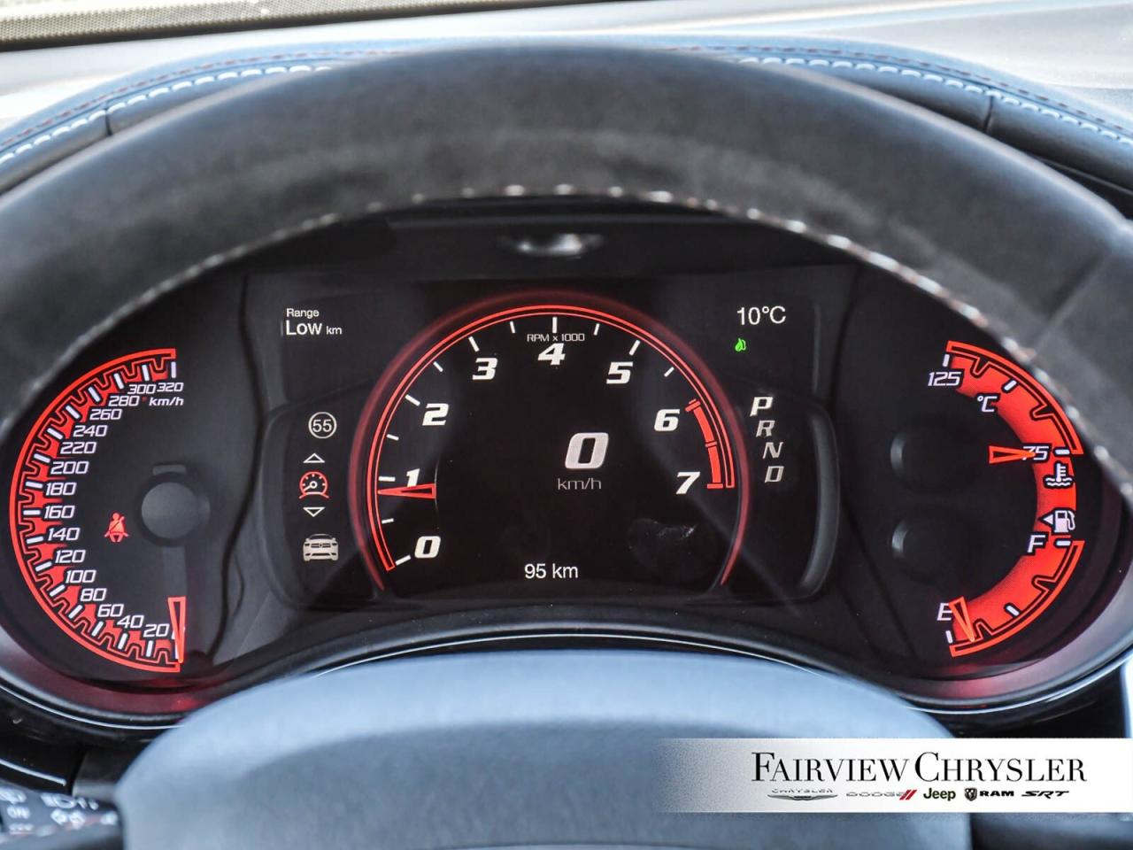 2025 Dodge Durango SRT Hellcat HELLCAT   NO LUX TAX   TOP OF THE LINE Photo