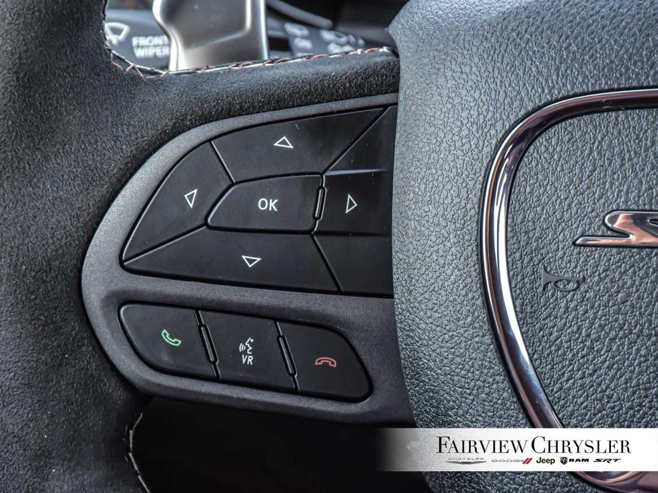 2025 Dodge Durango SRT Hellcat HELLCAT   NO LUX TAX   TOP OF THE LINE Photo