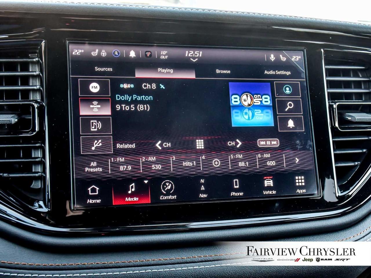 2025 Dodge Durango SRT Hellcat HELLCAT   NO LUX TAX   TOP OF THE LINE Photo