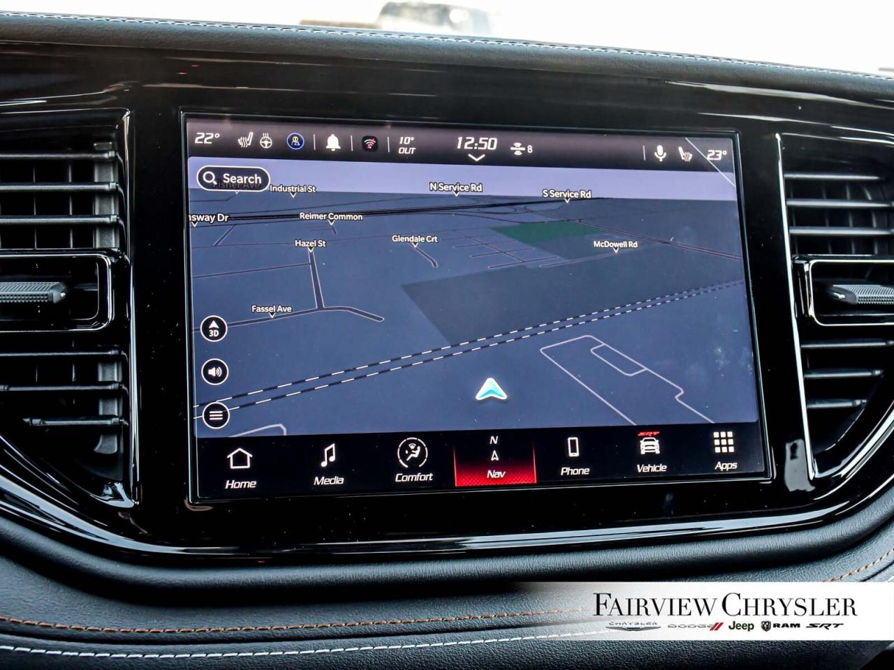 2025 Dodge Durango SRT Hellcat HELLCAT   NO LUX TAX   TOP OF THE LINE Photo