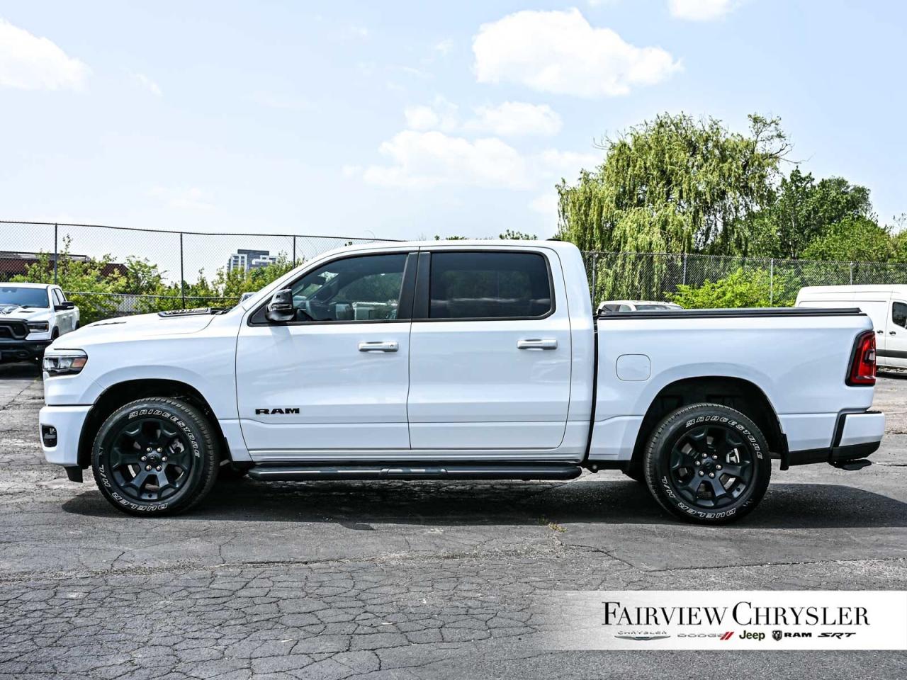 2025 RAM 1500 Sport PANORAMIC ROOF   LEATHER   NAV   3.92 REAR A Photo