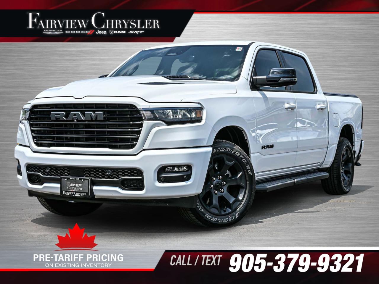 2025 RAM 1500 Sport PANORAMIC ROOF   LEATHER   NAV   3.92 REAR A Photo0