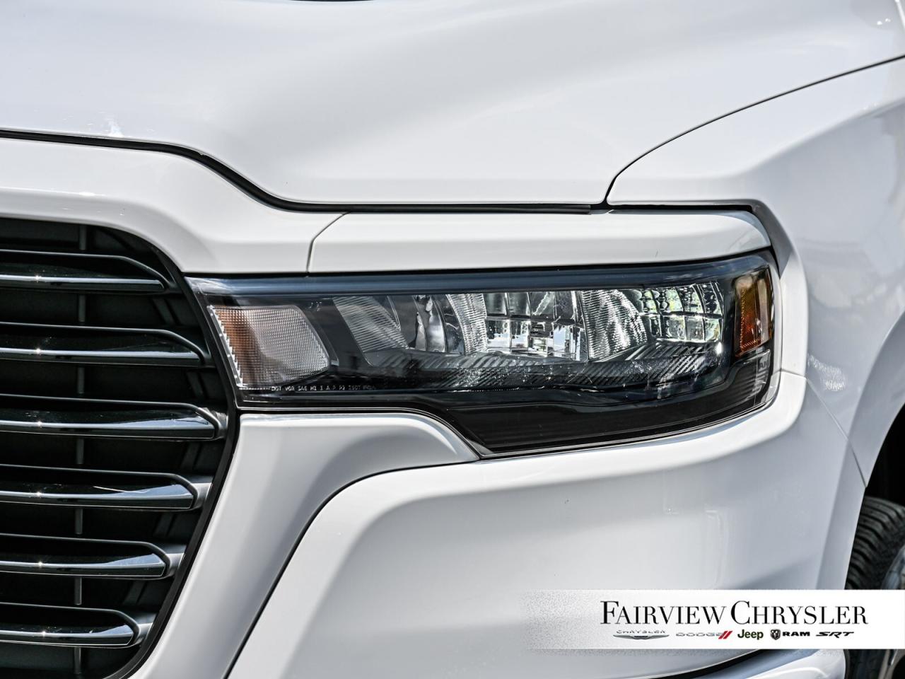 2025 RAM 1500 Sport PANORAMIC ROOF   LEATHER   NAV   3.92 REAR A Photo