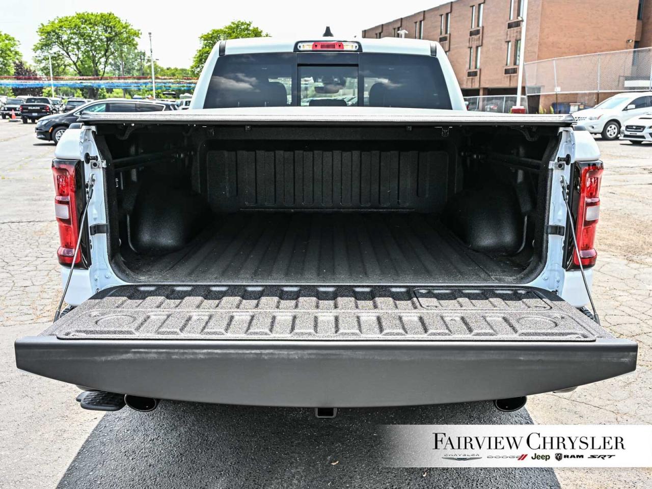 2025 RAM 1500 Sport PANORAMIC ROOF   LEATHER   NAV   3.92 REAR A Photo
