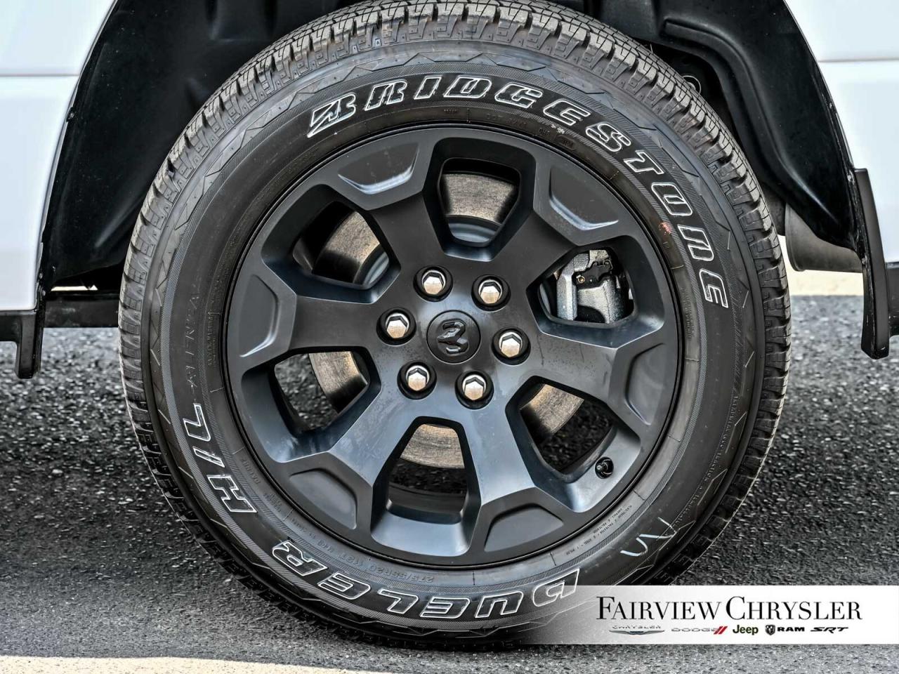 2025 RAM 1500 Sport PANORAMIC ROOF   LEATHER   NAV   3.92 REAR A Photo