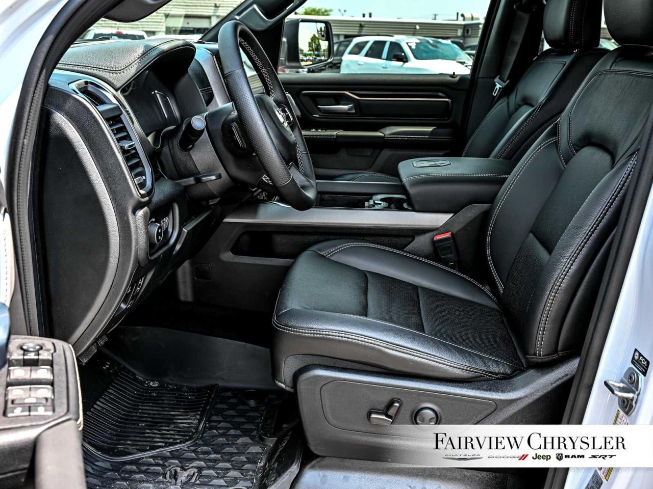 2025 RAM 1500 Sport PANORAMIC ROOF   LEATHER   NAV   3.92 REAR A Photo