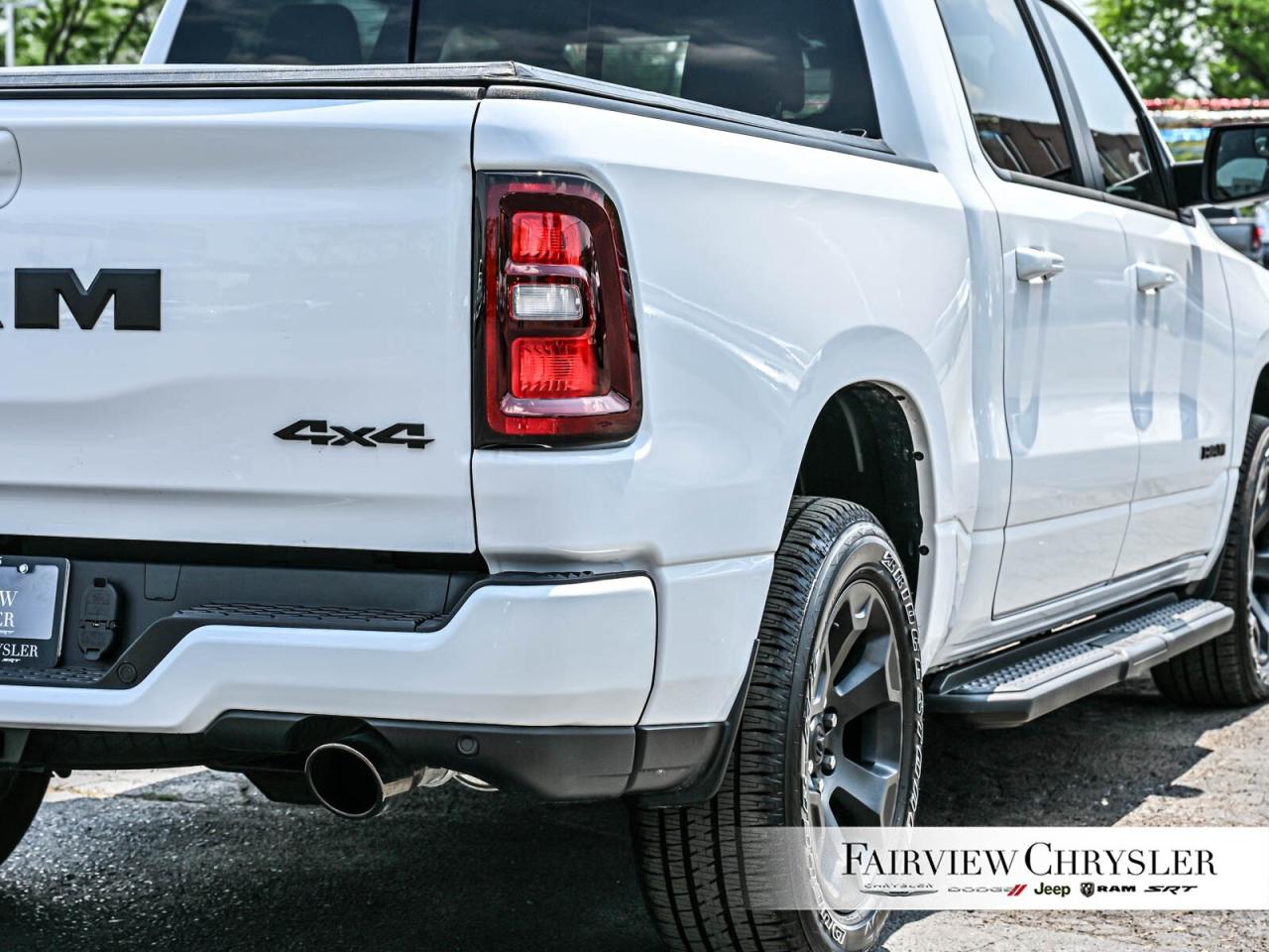 2025 RAM 1500 Sport PANORAMIC ROOF   LEATHER   NAV   3.92 REAR A Photo