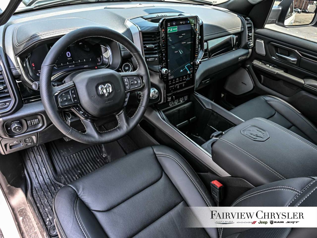 2025 RAM 1500 Sport PANORAMIC ROOF   LEATHER   NAV   3.92 REAR A Photo