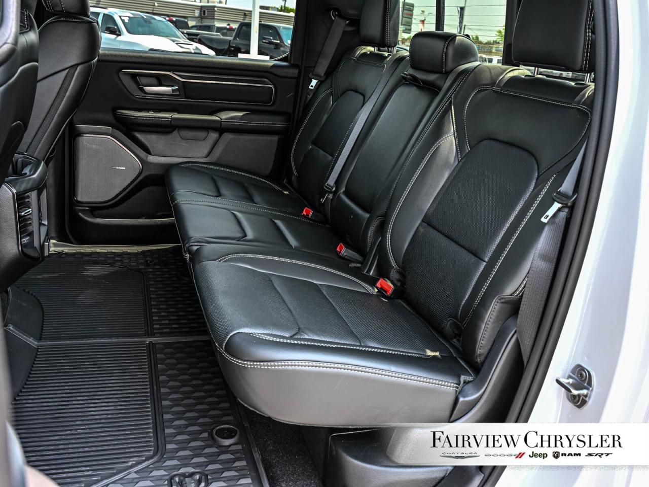 2025 RAM 1500 Sport PANORAMIC ROOF   LEATHER   NAV   3.92 REAR A Photo