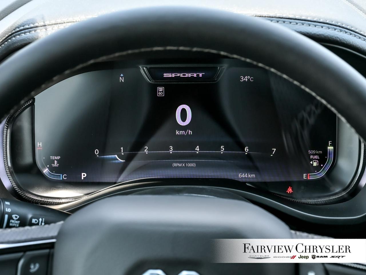 2025 RAM 1500 Sport PANORAMIC ROOF   LEATHER   NAV   3.92 REAR A Photo