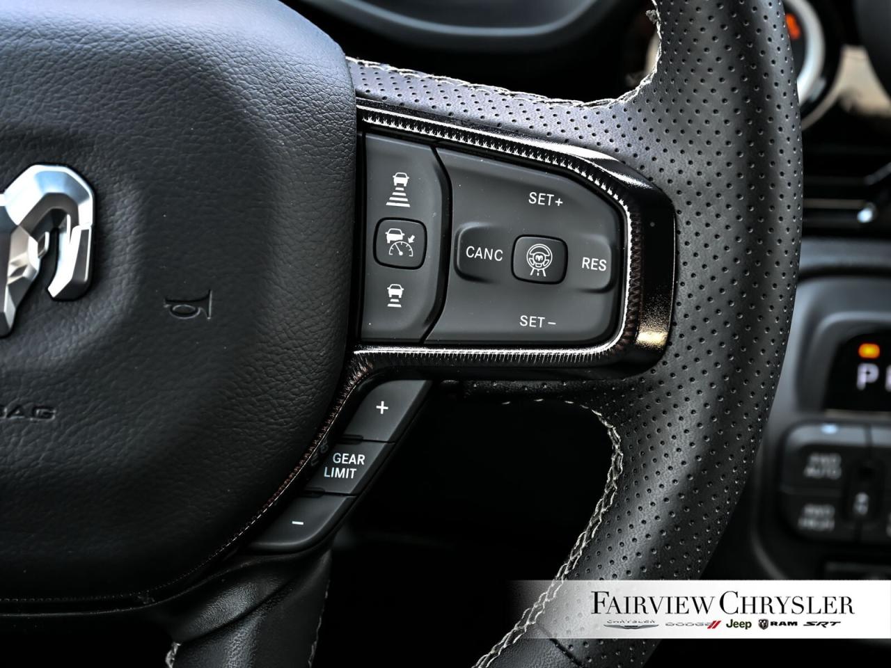 2025 RAM 1500 Sport PANORAMIC ROOF   LEATHER   NAV   3.92 REAR A Photo