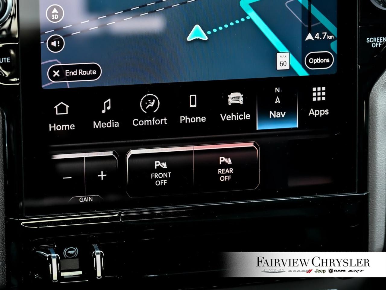 2025 RAM 1500 Sport PANORAMIC ROOF   LEATHER   NAV   3.92 REAR A Photo