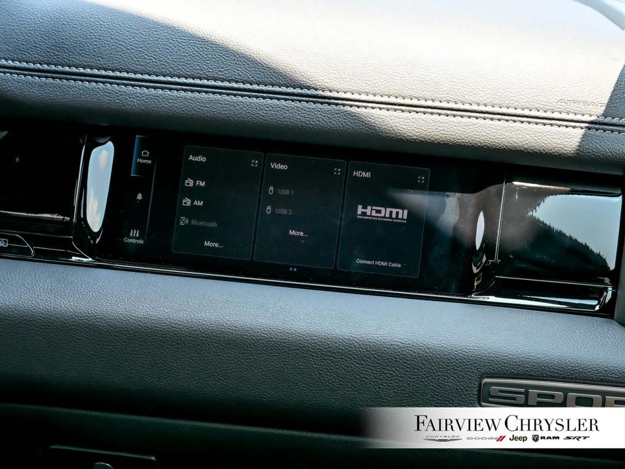 2025 RAM 1500 Sport PANORAMIC ROOF   LEATHER   NAV   3.92 REAR A Photo