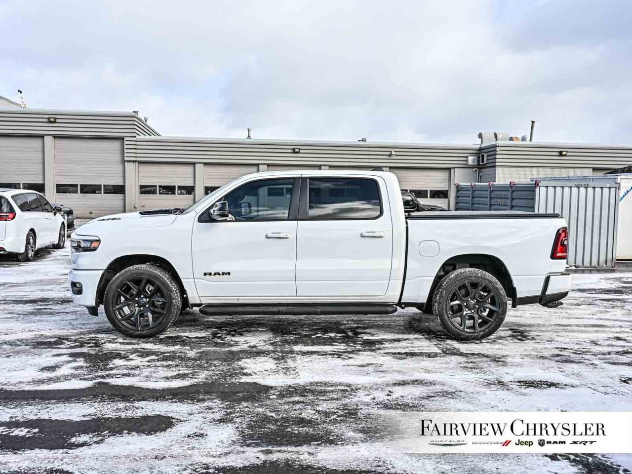 2025 RAM 1500 Sport PANORAMIC ROOF   LEATHER   NAV   3.92 REAR A Photo2