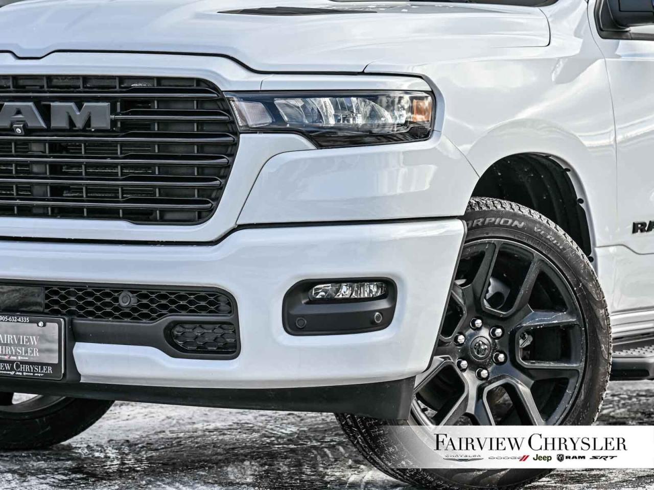 2025 RAM 1500 Sport PANORAMIC ROOF   LEATHER   NAV   3.92 REAR A Photo