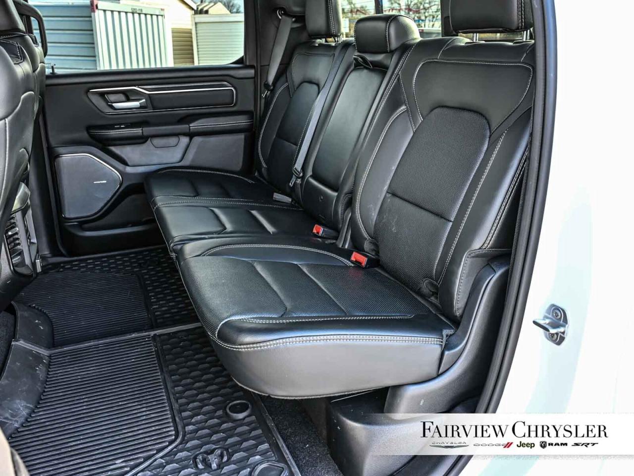 2025 RAM 1500 Sport PANORAMIC ROOF   LEATHER   NAV   3.92 REAR A Photo