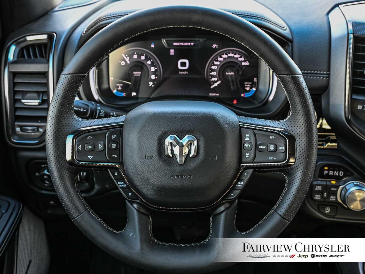 2025 RAM 1500 Sport PANORAMIC ROOF   LEATHER   NAV   3.92 REAR A Photo