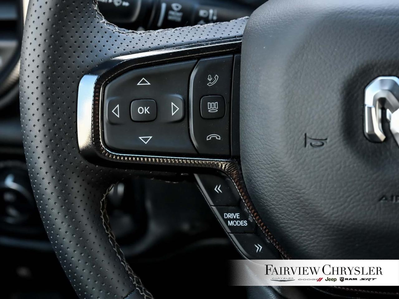 2025 RAM 1500 Sport PANORAMIC ROOF   LEATHER   NAV   3.92 REAR A Photo