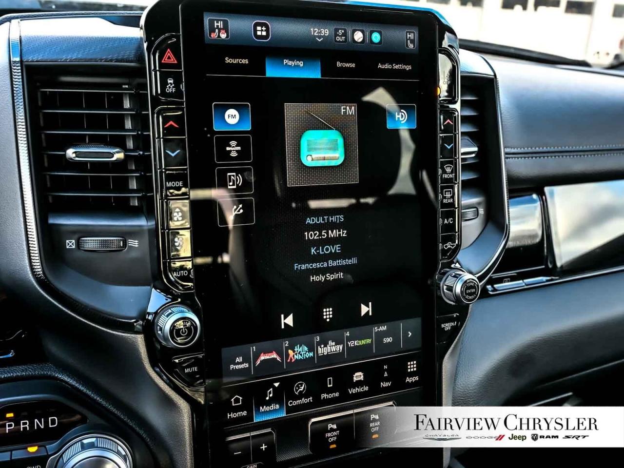 2025 RAM 1500 Sport PANORAMIC ROOF   LEATHER   NAV   3.92 REAR A Photo