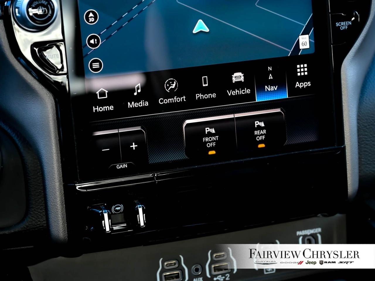 2025 RAM 1500 Sport PANORAMIC ROOF   LEATHER   NAV   3.92 REAR A Photo